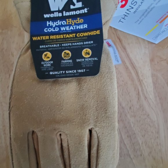 Wells Lamont Other - Hydro-Hyde Cold Weather Gloves